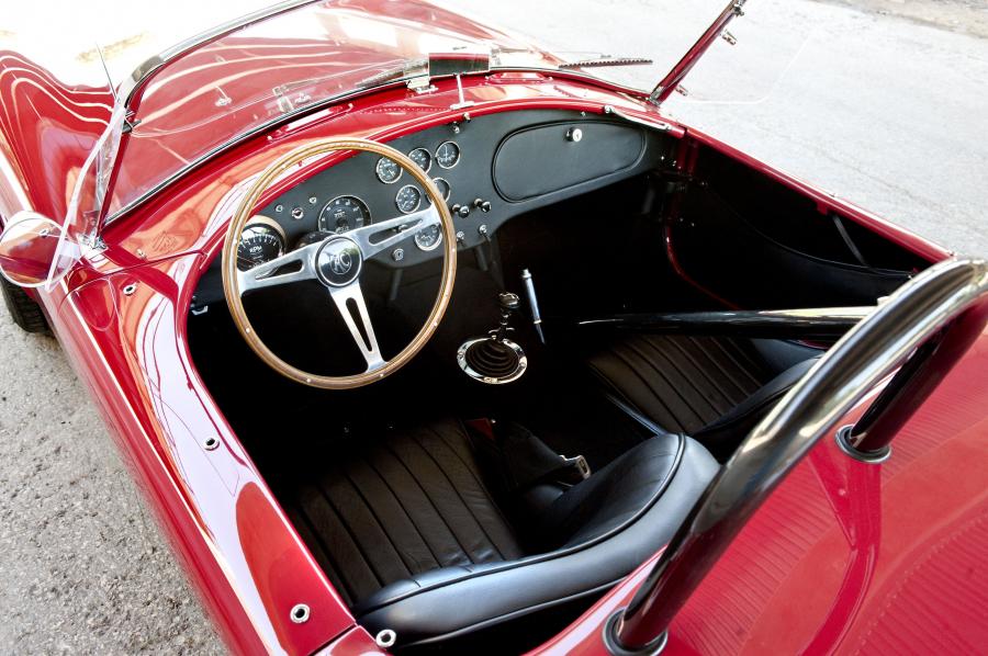  Shelby Cobra 289 1963 года  (фото 52 из 63)